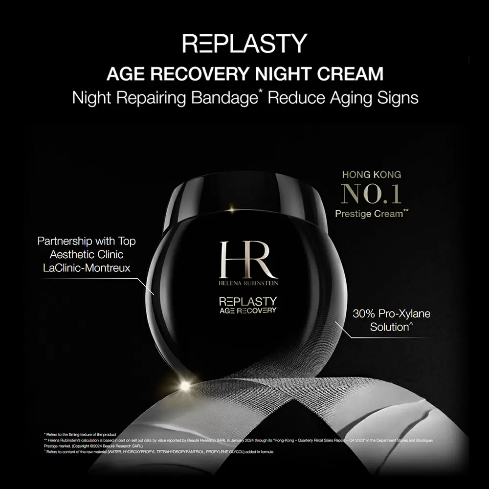 REPLASTY Night Cream